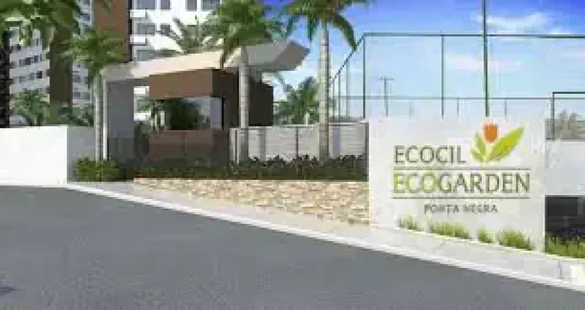 Apartamento com 2 quartos à venda na Rua Edson Teixeira da Silva, 270, Ponta Negra, Natal