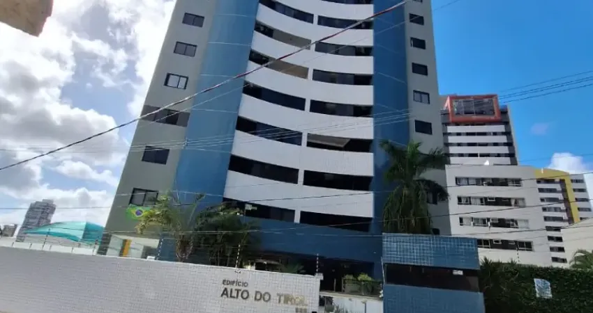 Alto do tirol  apto 3/4  sendo 2 suítes por 700 mil | porteira fechada