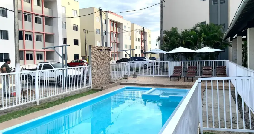 Apartamento com 2 quartos à venda na Rua Tamirim, 310, Planalto, Natal