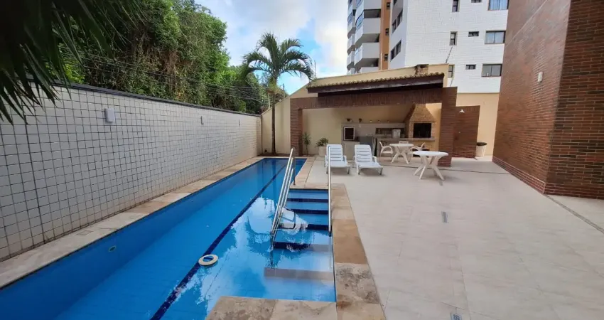 Apartamento com 3 quartos à venda na Rua Desembargador Floriano Cavalcante, 600, Tirol, Natal