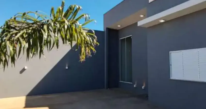 Casa com 3 quartos à venda no Pampulha, Uberlândia 