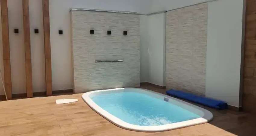 Casa com 3 quartos à venda no Santa Rosa, Uberlândia 