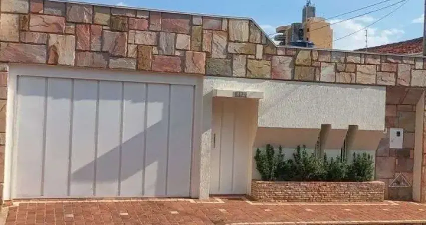 Casa com 3 quartos à venda no Osvaldo Rezende, Uberlândia 