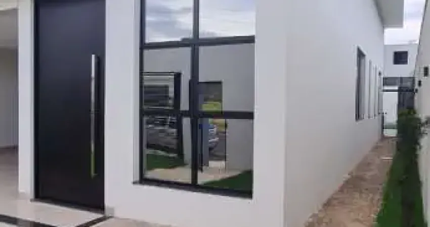 Casa com 3 quartos à venda no Jardim Karaíba, Uberlândia 