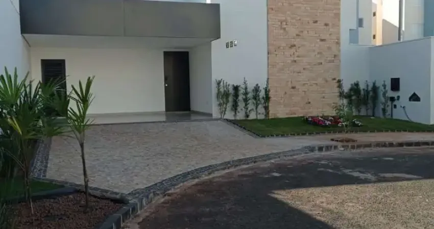 Casa em condomínio fechado com 3 quartos à venda no Jardim Holanda, Uberlândia 