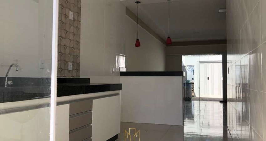 Casa com 2 quartos à venda no Jardim Europa, Uberlândia 