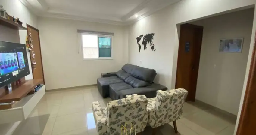 Apartamento de 2 quartos com suíte e 2 vagas de garagem no Novo Mundo, Uberlândia-MG - 90m²!