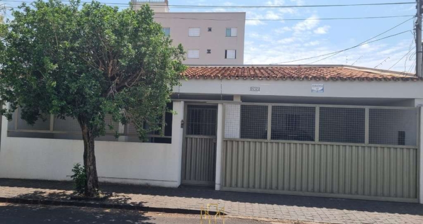 Imperdível! Casa à venda em Uberlândia-MG, bairro Saraiva, 4 quartos, 1 suíte, 2 salas, 2 vagas, 287m².
