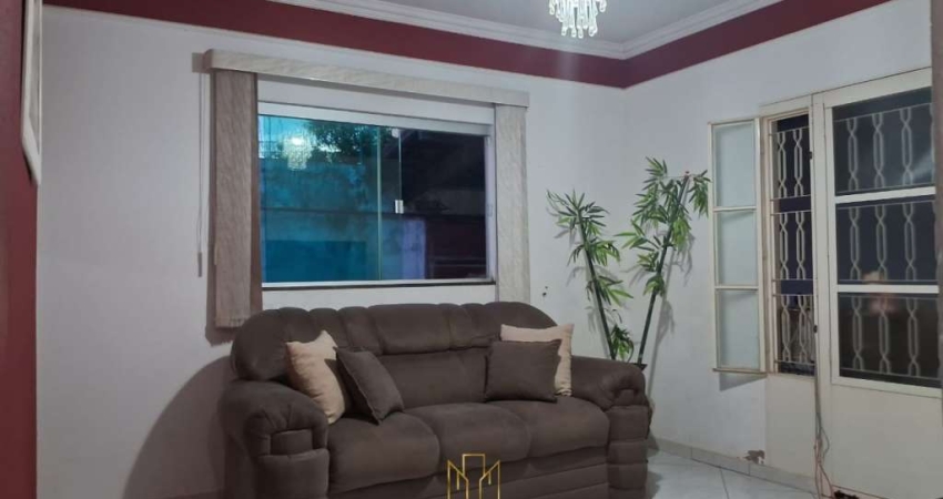 Casa com 3 quartos à venda no Jardim Canaã, Uberlândia 