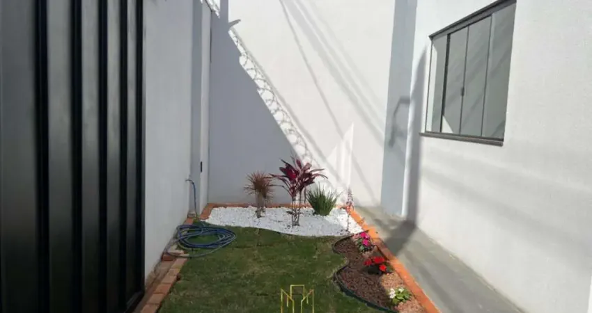 Casa com 3 quartos à venda no Jardim Europa, Uberlândia 