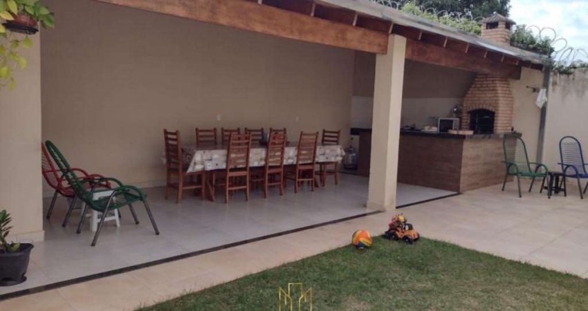 Casa com 3 quartos à venda no Morada dos Pássaros, Uberlândia 