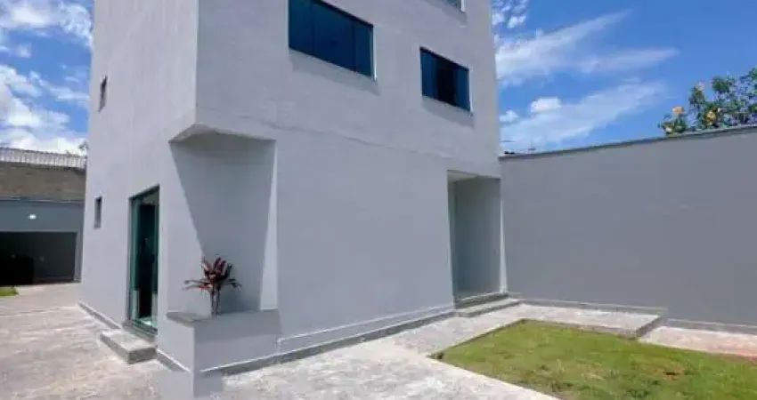 Casa com 5 quartos à venda no Nova Uberlândia, Uberlândia 