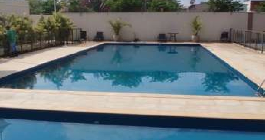 Apartamento com 2 quartos à venda no Residencial Viviane, Uberlândia 