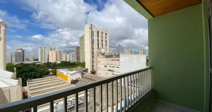 Imperdível: Apartamento à venda em Uberlândia-MG, Centro. 3 quartos, 1 suíte, 1 vaga. Aproveite!