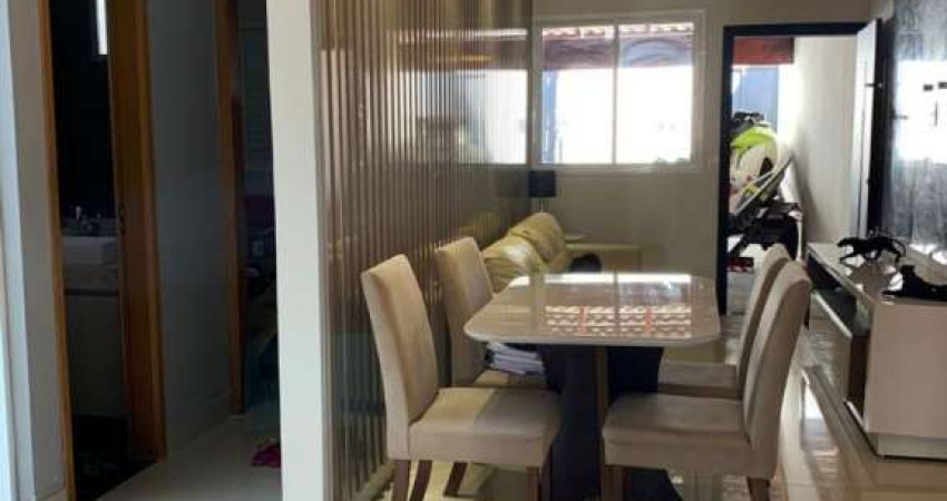 Casa com 2 quartos à venda no Novo Mundo, Uberlândia 