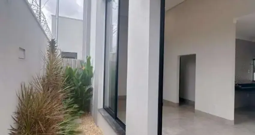 Casa com 3 quartos à venda no Vigilato Pereira, Uberlândia 