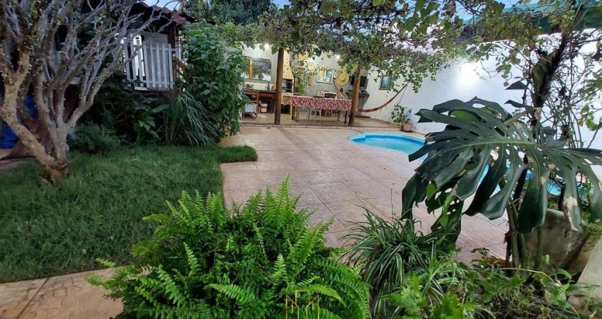 Casa com 3 quartos à venda em Laranjeiras, Uberlândia 
