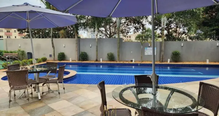Apartamento à venda em Uberlândia-MG, Santa Mônica: 3 quartos, 1 suíte, 1 sala, 1 banheiro, 2 vagas, 85m².