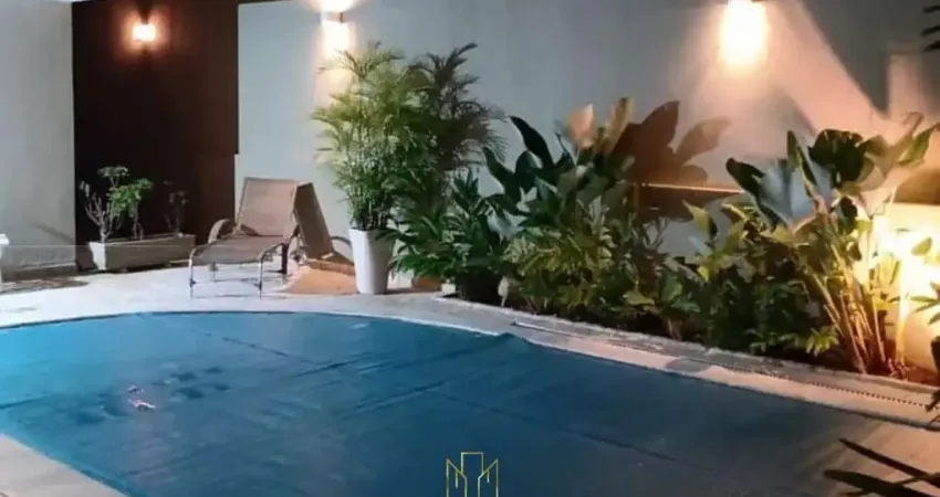 Casa com 3 quartos à venda no Jardim das Palmeiras, Uberlândia 