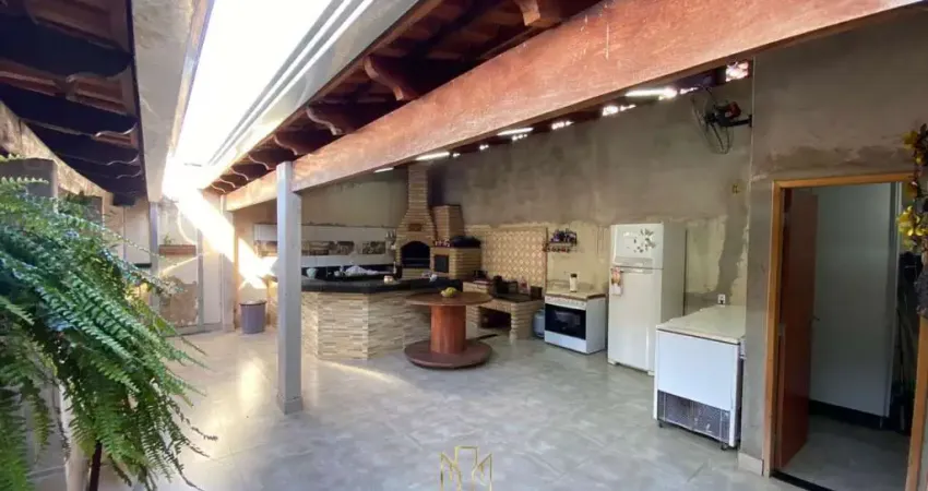 Casa com 2 quartos à venda no Luizote de Freitas, Uberlândia 