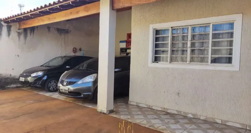 Casa com 3 quartos à venda no Nova Uberlândia, Uberlândia 
