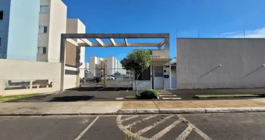 Apartamento com 2 quartos à venda no Jardim Holanda, Uberlândia 