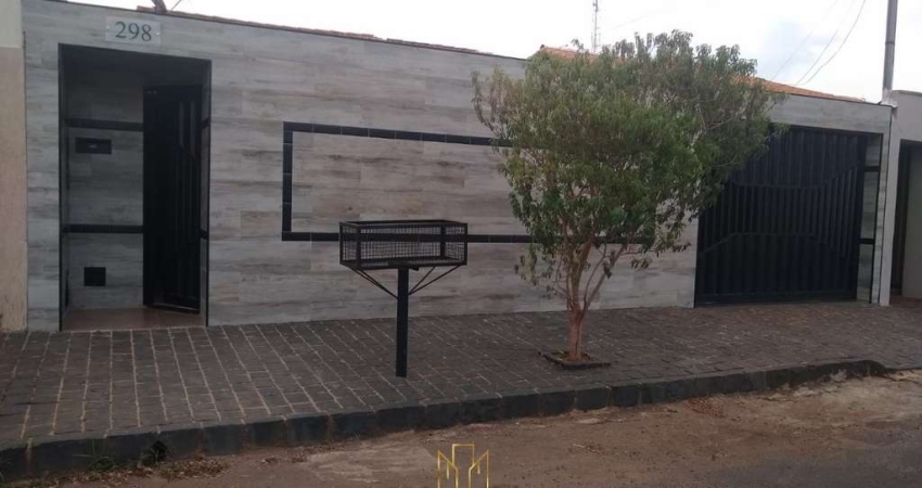 Casa com 3 quartos à venda no Conjunto Segismundo Pereira, Uberlândia 