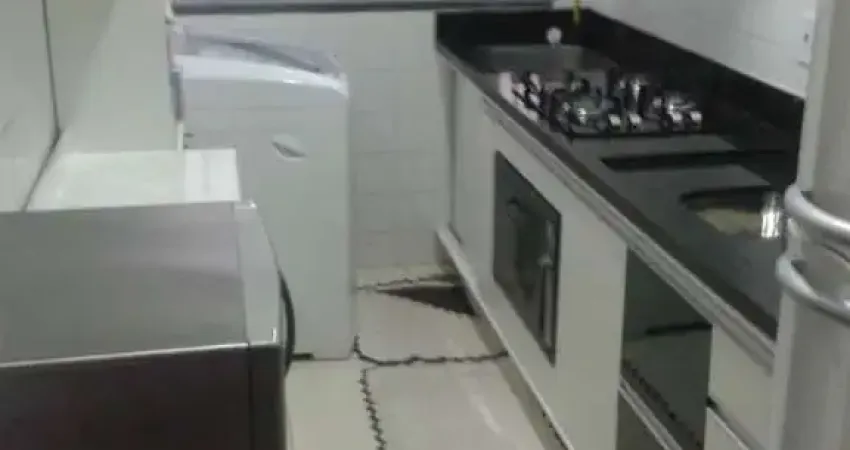 Apartamento à venda em Uberlândia-MG, Tibery: 2 quartos, sala, garagem, 59m² de área. Venha conferir!