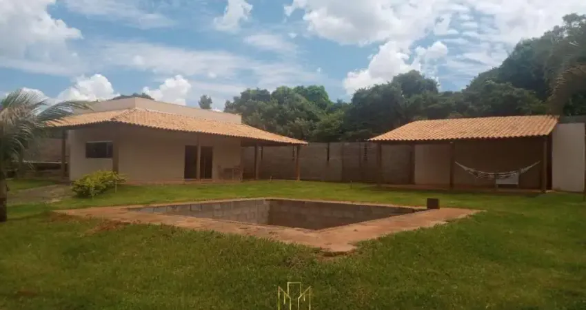 Venha conhecer essa incrível chácara de 2000 m² disponível para venda!   Aceitamos terreno, casa ou veículo na troca, facilitando sua negociação e tornando mais acessível a realização do seu sonho.   