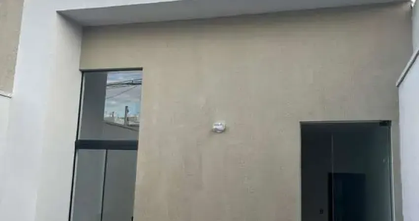 Casa com 3 quartos à venda no Jardim Brasília, Uberlândia 