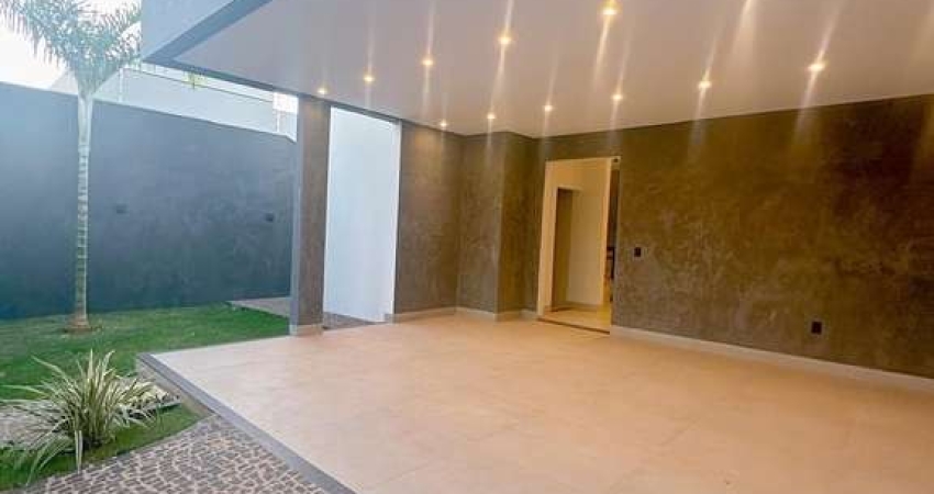 Casa com 3 quartos à venda no Umuarama, Uberlândia 
