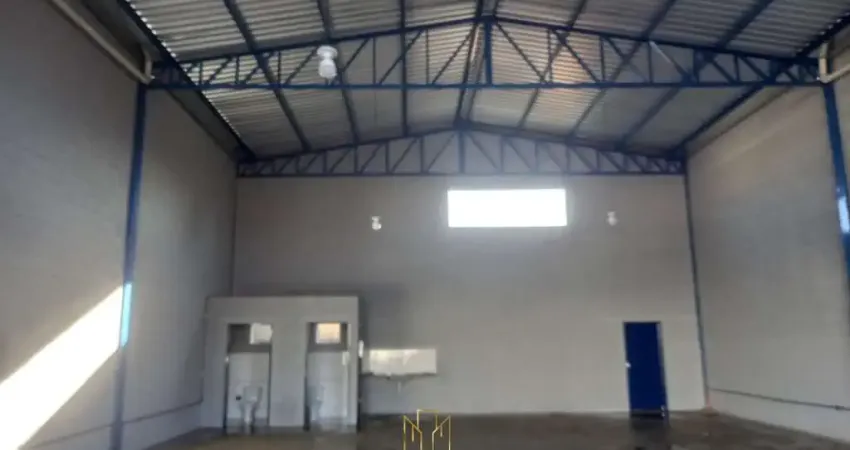 Barracão / Galpão / Depósito à venda no Novo Mundo, Uberlândia 