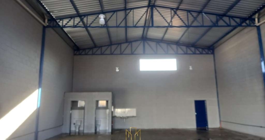 Barracão / Galpão / Depósito para alugar no Novo Mundo, Uberlândia 