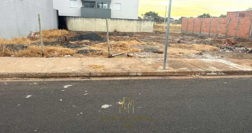 Terreno à venda no Novo Mundo, Uberlândia 