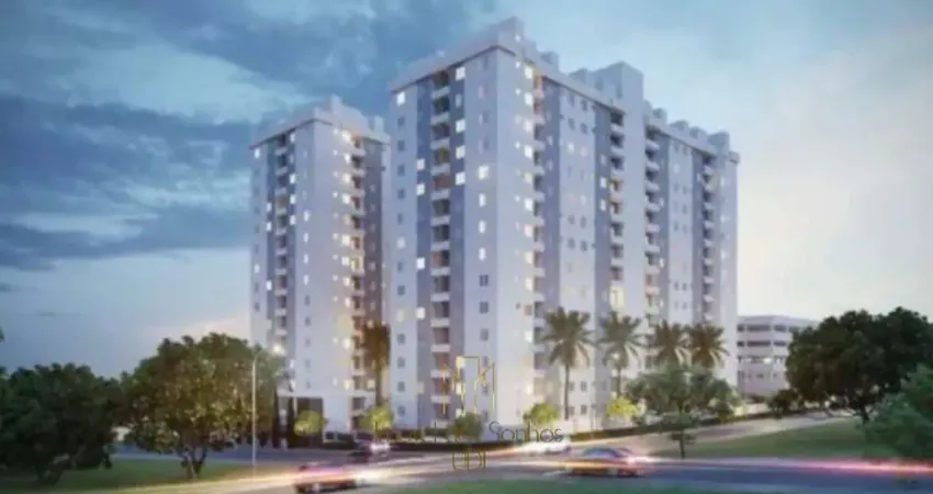 Apartamento à venda no bairro Martins em Uberlândia-MG: 2 quartos, 1 banheiro, 50m² de área. Venha conferir!