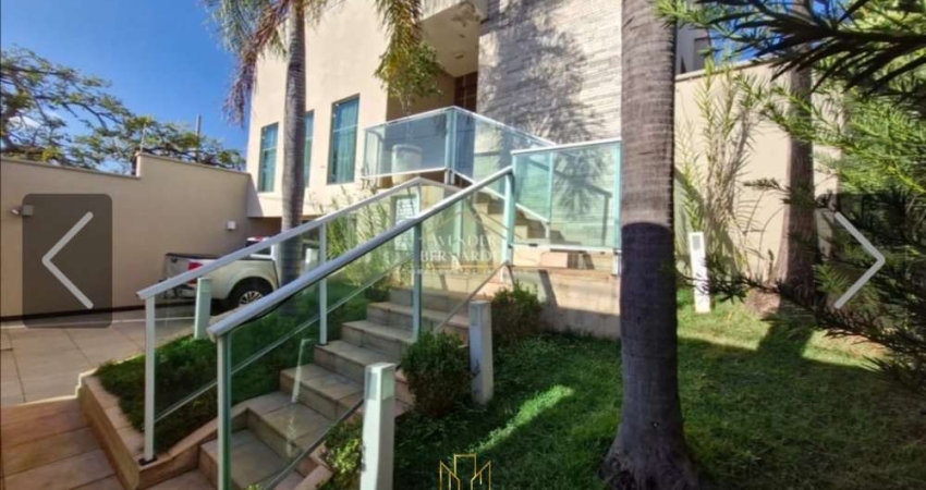 Casa com 4 quartos à venda no Jardim Inconfidência, Uberlândia 