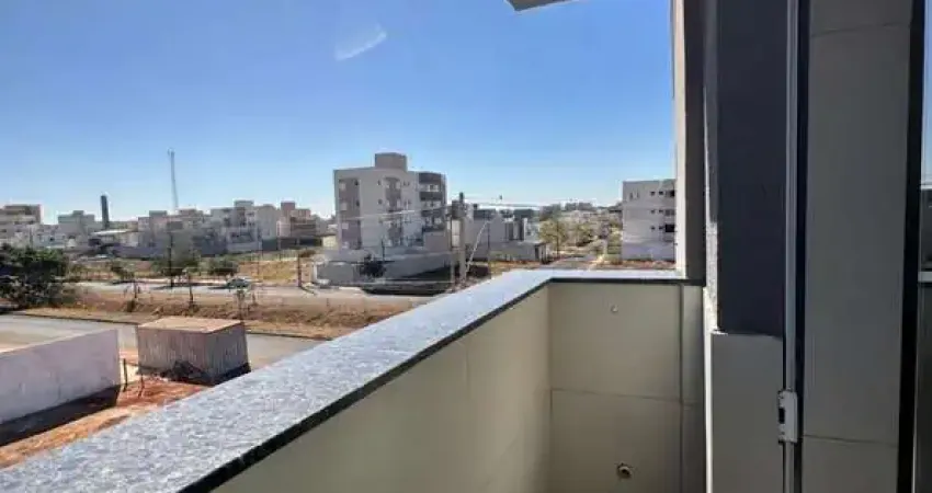 Apartamento à venda em Uberlândia-MG, Novo Mundo: 3 quartos, 1 suíte, 2 salas, 2 banheiros, 2 vagas, 64,11m². Confira!