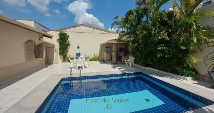 Imperdível oportunidade de adquirir casa com 3 quartos e 2 salas no bairro Copacabana, Uberlândia-MG!