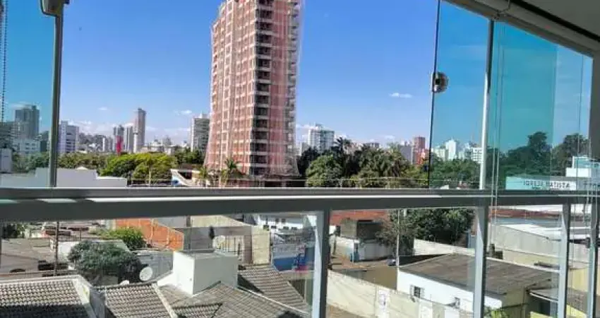 Imperdível! Apartamento à venda ou locação em Uberlândia-MG, no bairro Tubalina, com 2 quartos, 1 suíte, 2 banheiros, 2 vagas de garagem, 68m².
