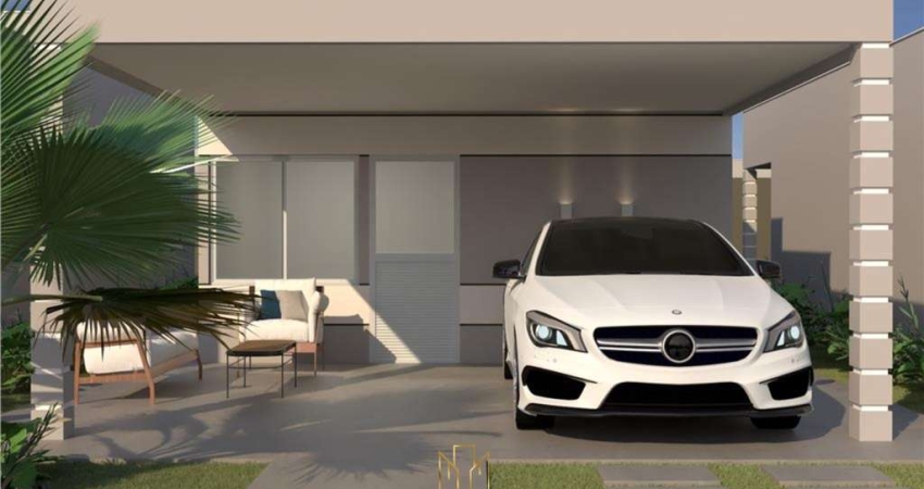 Imperdível oportunidade: Casa à venda em Uberlândia-MG, bairro Mansour, 2 quartos, 71,29 m² de área!