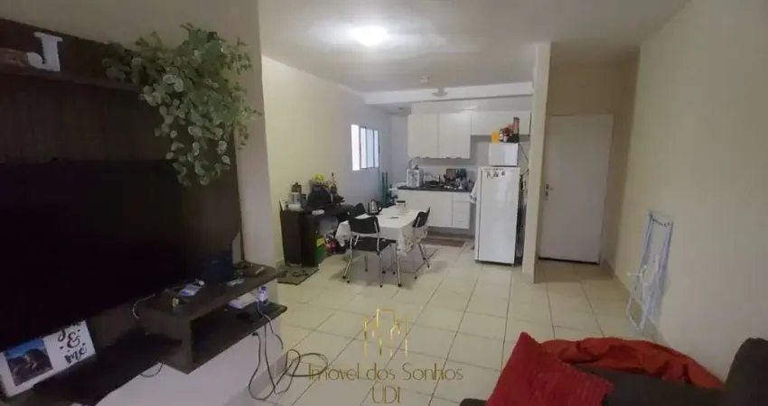 Apartamento à venda em Uberlândia-MG, Tubalina: 3 quartos, 1 suíte, 2 salas, 2 banheiros, 1 vaga de garagem!