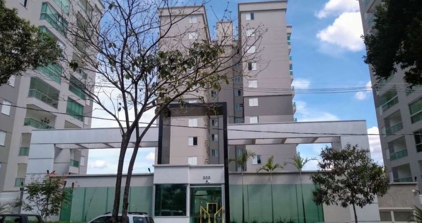 Apartamento à venda em Uberlândia-MG: 3 quartos, 1 suíte, 2 salas, 2 banheiros, 2 vagas na garagem, 84,11m². Imperdível em Santa Mônica!