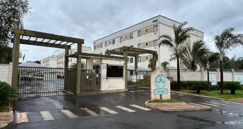 Apartamento para venda em Uberlândia-MG, Jardim Holanda: 2 quartos, 1 sala, 1 banheiro, 44,53m² de área. Confira!