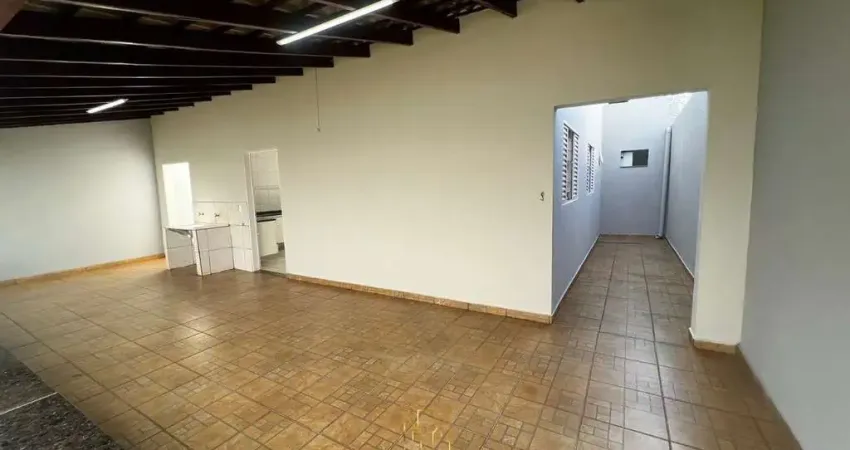 Imperdível oportunidade: Casa à venda em Uberlândia-MG, Jardim Brasília! 3 quartos, 1 suíte, 1 sala, 2 banheiros, 3 vagas, 170m².