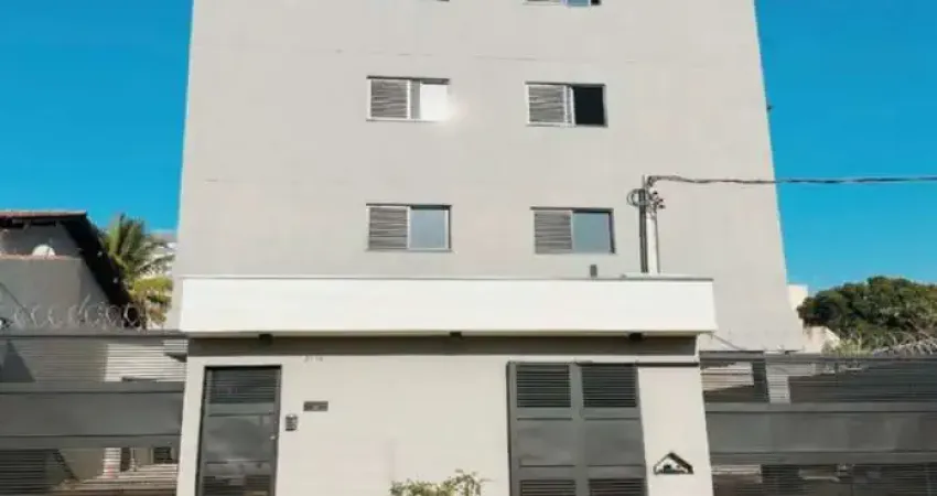 Apartamento à venda em Uberlândia-MG, bairro Tubalina: 2 quartos, 1 suíte, 2 salas, 2 banheiros, 1 vaga de garagem - 61,72m².