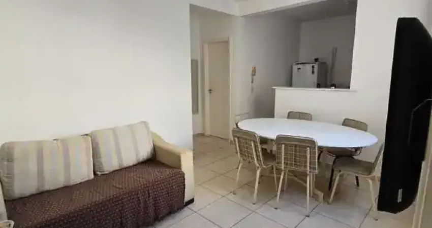 Apartamento à venda na Gávea, Uberlândia-MG: 2 quartos, 1 sala, 1 banheiro, 1 vaga de garagem, 61,04 m² de área.
