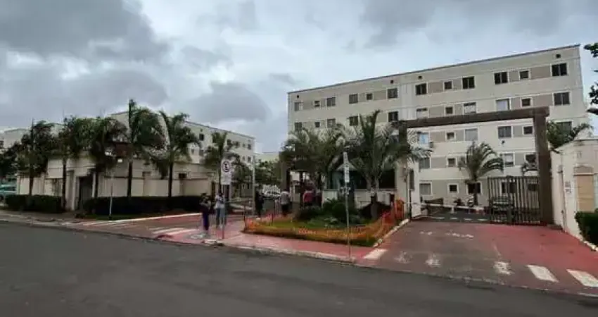 Apartamento à venda em Uberlândia-MG, bairro Shopping Park: 2 quartos, 1 sala, 1 banheiro, 1 vaga de garagem, 41,00 m².