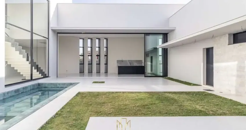 Condomínio Cyrela Buritis: Luxo e Conforto em Uberlândia-MG - 3 quartos, 3 suítes, 317m² no Jardim Sul