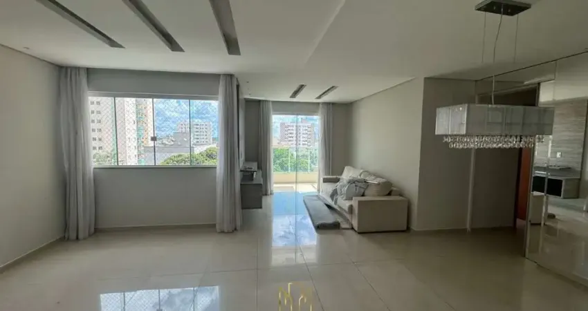Oportunidade única: Apartamento à venda em Uberlândia-MG, Santa Mônica. 3 quartos, suíte, 3 salas, 2 banheiros, 2 vagas, 104m².