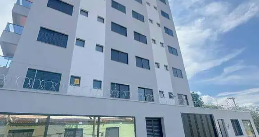 Apartamento à venda em Uberlândia-MG, bairro Daniel Fonseca: 2 quartos, 1 suíte, 2 banheiros, 2 vagas de garagem, 60m².